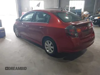 2011 Nissan Sentra S with VIN 3N1AB6AP9BL616320, listed as a IAAI auction lot 42582296 with 163,730 mi miles and . Bid and sale history available at DreamBid. Image 3.