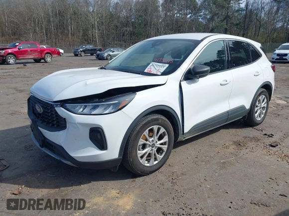 2023 Ford Escape Active with VIN 1FMCU0GN0PUA95712, listed as a IAAI auction lot 41732113 with 14,586 mi miles and . Bid and sale history available at DreamBid. Image 19.