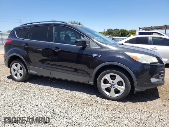 2013 Ford Escape SE with VIN 1FMCU0GX2DUC15734, listed as a Copart auction lot 63088075 with 132,322 mi miles and Clean title. Bid and sale history available at DreamBid. Image 4.