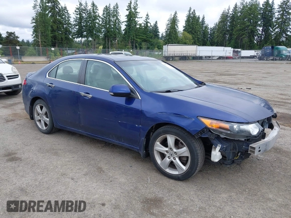 2009 Acura TSX z VIN JH4CU26659C035023, wystawiony jako IAAI lot #42433763 z przebiegiem 145 356 mil mil oraz . Historia ofert i sprzedaży dostępna na DreamBid. Obrazek 1.