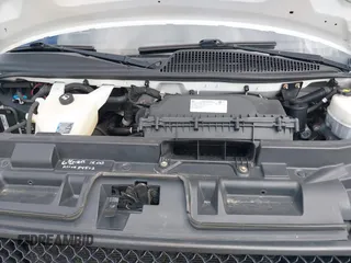 2018 Chevrolet Express Cargo Van with VIN 1GCWGAFP6J1336229, listed as a IAAI auction lot 42022722 with 99,005 mi miles. Bid and sale history available at carsss.com. Image 10.