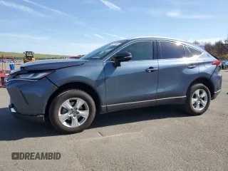 2022 Toyota Venza LE with VIN JTEAAAAHXNJ115987, listed as a Copart auction lot 54254654 with 36,614 mi miles. Bid and sale history available at carsss.com. Image 1.