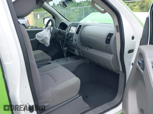 2020 Nissan Frontier SV with VIN 1N6ED0EA1LN711089, listed as a IAAI auction lot 42356365 with 59,059 mi miles and . Bid and sale history available at DreamBid. Image 5.