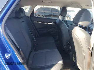 2025 Kia Seltos S with VIN KNDEUCAA9S7696323, listed as a Copart auction lot 46480175 with 6,061 mi miles and Salvage Title. Bid and sale history available at carsss.com. Image 11.