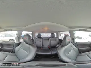 2023 Toyota 4Runner TRD Off Road Premium with VIN JTERU5JR1P6092633, listed as a Copart auction lot 80884654 with 9,264 mi miles and Salvage Title. Bid and sale history available at carsss.com. Image 16.