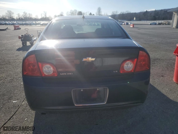 2008 Chevrolet Malibu LS w/1LS with VIN 1G1ZG57B28F179926, listed as a Copart auction lot 45207615 with 99,554 mi miles and Salvage Title. Bid and sale history available at carsss.com. Image 6.