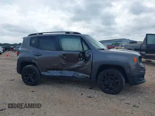 2017 Jeep Renegade Latitude с VIN ZACCJBBB5HPE59972, выставлен на аукционе IAAI как лот 40132369 с пробегом 121 679 миль миль и . История ставок и продаж доступна на DreamBid. Изображение 13.