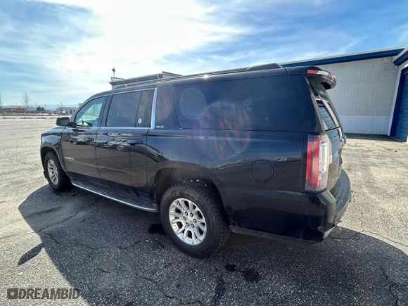 2016 GMC Yukon XL SLE with VIN 1GKS2FKC3GR123539, listed as a Copart auction lot 49763965 with 367,015 mi miles and Clean Title. Bid and sale history available at carsss.com. Image 2.