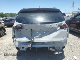 2024 Kia Telluride EX X-Line with VIN 5XYP3DGC1RG540896, listed as a Copart auction lot 57520235 with 12,097 mi miles and Salvage title. Bid and sale history available at DreamBid. Image 6.