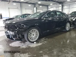 2017 Lincoln MKZ Reserve with VIN 3LN6L5F95HR636098, listed as a Copart auction lot 59153445 with 103,151 mi miles and Salvage title. Bid and sale history available at DreamBid. Image 1.