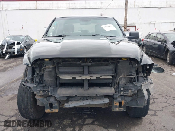 2014 Ram 1500 Big Horn with VIN 1C6RR7GT8ES307571, listed as a IAAI auction lot 41776186 with 182,833 mi miles and . Bid and sale history available at DreamBid. Image 13.