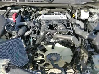 2025 Toyota Tundra Platinum z VIN 5TFNA5AB2SX044771, wystawiony jako Copart lot #65990975 z przebiegiem 3 769 mil mil oraz Szkoda całkowita • Salvage title. Historia ofert i sprzedaży dostępna na DreamBid. Obrazek 14.