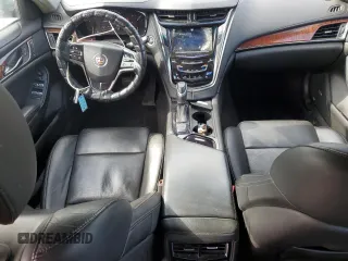 2014 Cadillac CTS AWD with VIN 1G6AW5SX3E0121657, listed as a Copart auction lot 49254755 with 136,171 mi miles and Non repairable. Bid and sale history available at DreamBid. Image 8.