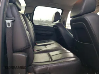 2007 Chevrolet Silverado 1500 LT w/1LT with VIN 3GCEK13C37G550651, listed as a Copart auction lot 89301335 with 203,003 mi miles and Clean Title. Bid and sale history available at carsss.com. Image 10.
