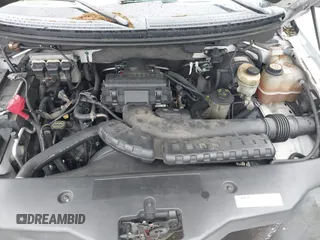 2005 Ford F-150 XLT with VIN 1FTPW12525KE38039, listed as a IAAI auction lot 42373761 with 295,788 mi miles and . Bid and sale history available at DreamBid. Image 10.