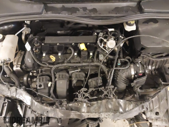 2017 Ford Focus Titanium with VIN 1FADP3N25HL222297, listed as a IAAI auction lot 41698707 with 121,756 mi miles and . Bid and sale history available at carsss.com. Image 10.