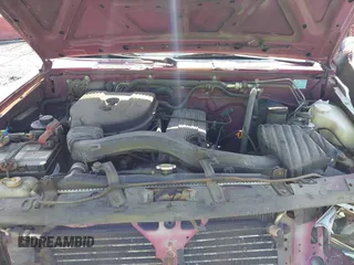 1995 Nissan Frontier with VIN 1N6SD11S3SC327624, listed as a IAAI auction lot 42635114 with 353,265 mi miles and . Bid and sale history available at DreamBid. Image 10.