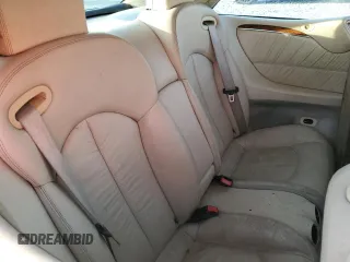 2009 Mercedes-Benz CLK 350 с VIN WDBTK56F79T103667, выставлен на аукционе Copart как лот 58752125 с пробегом 191 399 миль миль и Списание • Salvage title. История ставок и продаж доступна на DreamBid. Изображение 10.