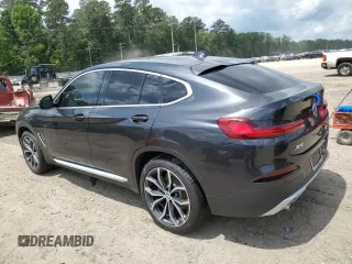 2019 BMW X4 xDrive30i с VIN 5UXUJ3C56KLG52647, выставлен на аукционе Copart как лот 57551395 с пробегом 117 792 миль миль и Списание • Salvage title. История ставок и продаж доступна на DreamBid. Изображение 2.