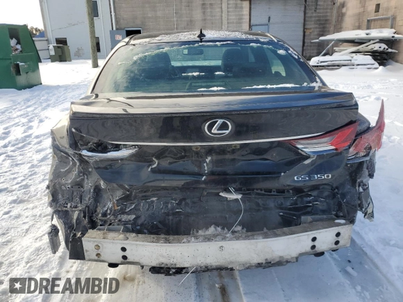 2013 Lexus GS 350 z VIN JTHBE1BL0D5022546, wystawiony jako Copart lot #87635075 z przebiegiem 141 318 mil mil oraz Tytuł czysty. Historia ofert i sprzedaży dostępna na DreamBid. Obrazek 6.