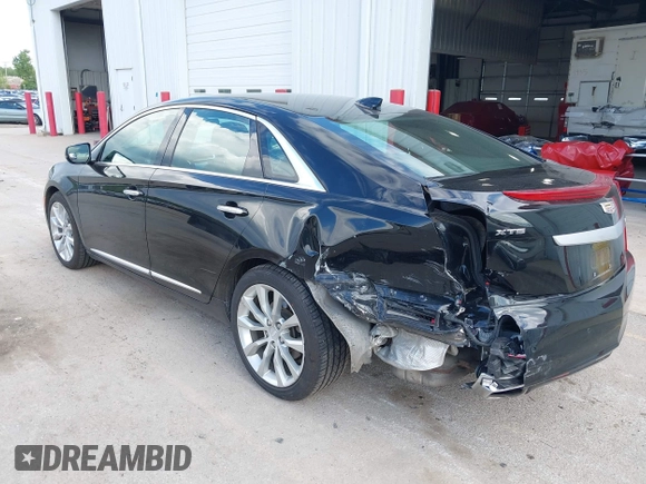 2016 Cadillac XTS Luxury Collection with VIN 2G61N5S31G9186760, listed as a IAAI auction lot 42390091 with 62,689 mi miles and . Bid and sale history available at DreamBid. Image 3.