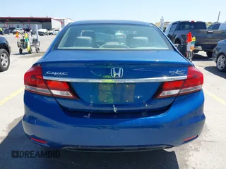 2015 Honda Civic EX with VIN 2HGFB2F81FH550665, listed as a IAAI auction lot 42017363 with 180,098 mi miles and . Bid and sale history available at carsss.com. Image 16.