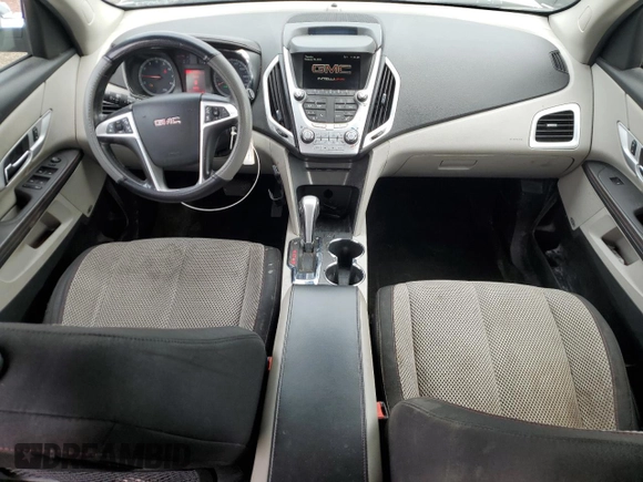 2013 GMC Terrain SLE с VIN 2GKALSEK0D6137183, выставлен на аукционе Copart как лот 59171285 с пробегом 227 559 миль миль и Списание • Salvage title. История ставок и продаж доступна на DreamBid. Изображение 8.
