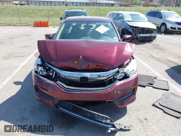 2016 Honda Accord Sedan LX with VIN 1HGCR2F32GA098244, listed as a IAAI auction lot 41869489 with Not Provided miles. Bid and sale history available at carsss.com. Image 12.