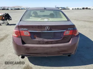 2012 Acura TSX z VIN JH4CU2F42CC006908, wystawiony jako Copart lot #57806355 z przebiegiem 98 919 mil mil oraz Szkoda całkowita • Salvage title. Historia ofert i sprzedaży dostępna na DreamBid. Obrazek 6.
