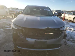 2021 Buick Envision Preferred with VIN LRBFZMR49MD098164, listed as a Copart auction lot 89027395 with 72,990 mi miles and Salvage Title. Bid and sale history available at carsss.com. Image 5.