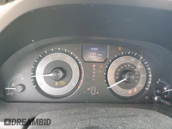 2013 Honda Odyssey Touring with VIN 5FNRL5H9XDB064035, listed as a Copart auction lot 49889325 with 153,041 mi miles and Salvage Title. Bid and sale history available at carsss.com. Image 9.