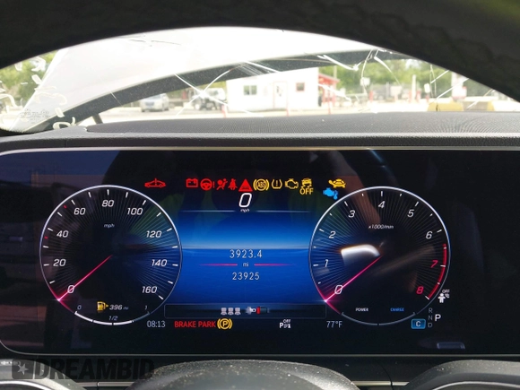 2024 Mercedes-Benz GLE 350 с VIN 4JGFB4FB5RA978498, выставлен на аукционе IAAI как лот 42417126 с пробегом 23 925 миль миль и . История ставок и продаж доступна на DreamBid. Изображение 7.