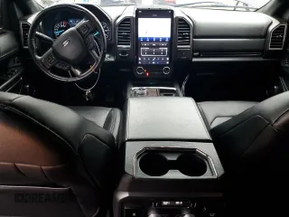 2021 Ford Expedition Limited with VIN 1FMJU2AT8MEA08283, listed as a Copart auction lot 56482265 with 79,227 mi miles and Salvage title. Bid and sale history available at DreamBid. Image 8.