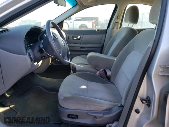 2000 Mercury Sable z VIN 1MEFM58U6YA612226, wystawiony jako Copart lot #80107064 z przebiegiem 186 885 mil mil oraz Czysty tytuł • Clean title. Historia ofert i sprzedaży dostępna na DreamBid. Obrazek 7.