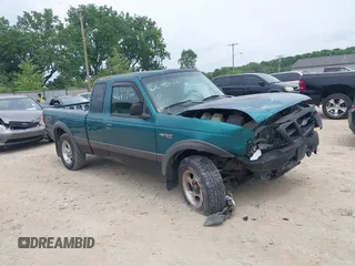 1998 Ford Ranger XL with VIN 1FTZR15U4WPA23957, listed as a IAAI auction lot 42690739 with 226,138 mi miles and . Bid and sale history available at DreamBid. Image 1.