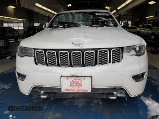 2018 Jeep Grand Cherokee High Altitude with VIN 1C4RJFCG9JC233066, listed as a Copart auction lot 88484555 with 140,581 mi miles and Clean Title. Bid and sale history available at carsss.com. Image 5.