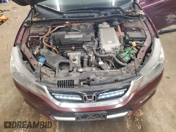 2015 Honda Accord EX-L с VIN 1HGCR6F52FA008744, выставлен на аукционе Copart как лот 58263555 с пробегом 245 352 миль миль и Чистый • Clean title. История ставок и продаж доступна на DreamBid. Изображение 11.