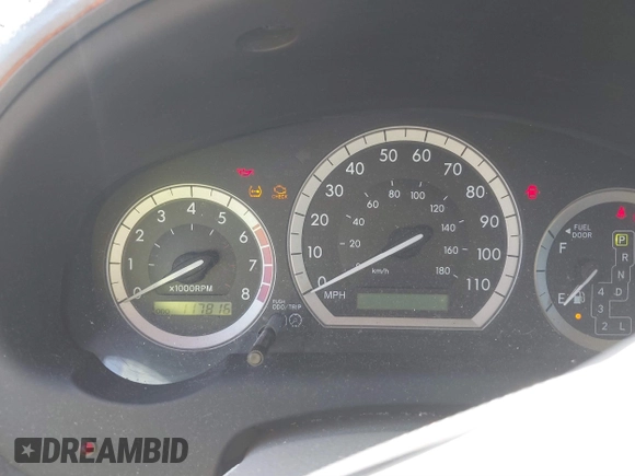 2004 Toyota Sienna XLE with VIN 5TDZA22C94S081042, listed as a IAAI auction lot 40532461 with 117,816 mi miles and . Bid and sale history available at DreamBid. Image 7.