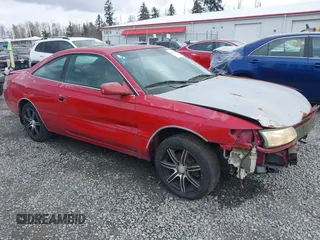 1999 Toyota Solara SE with VIN 2T1CF22P4XC101463, listed as a IAAI auction lot 41944204 with 297,674 mi miles. Bid and sale history available at carsss.com. Image 1.