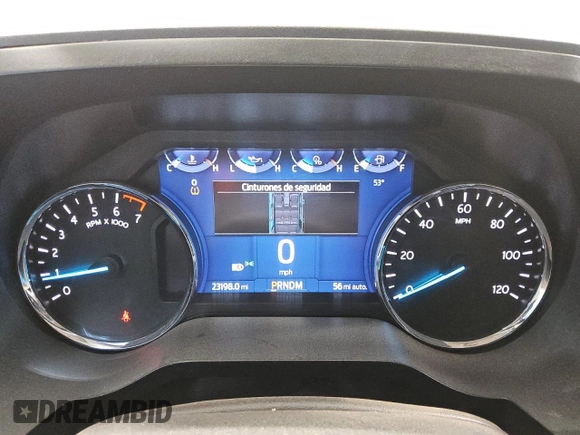 2022 Ford Expedition XLT with VIN 1FMJU1JT7NEA58507, listed as a Copart auction lot 47659425 with 23,198 mi miles and Salvage Title. Bid and sale history available at carsss.com. Image 9.