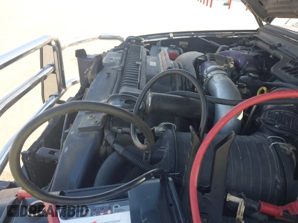 2006 Ford F-250 XL with VIN 1FTSW21P66ED94520, listed as a IAAI auction lot 42137652 with 299,880 mi miles and . Bid and sale history available at DreamBid. Image 10.