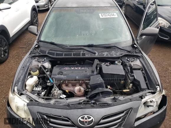 2008 Toyota Camry LE z VIN 4T4BE46K58R034841, wystawiony jako Copart lot #42176215 z przebiegiem Nie podano mil oraz Nie do naprawy • Non repairable. Historia ofert i sprzedaży dostępna na DreamBid. Obrazek 11.