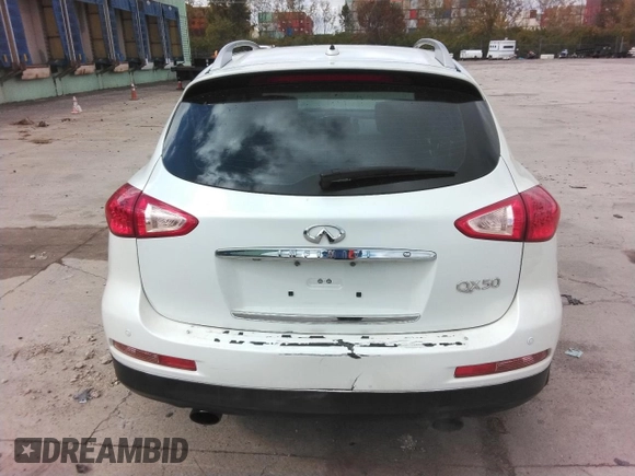 2015 Infiniti QX50 Journey with VIN JN1BJ0HP5FM730210, listed as a Copart auction lot 75811094 with 197,632 mi miles and Clean Title. Bid and sale history available at carsss.com. Image 6.