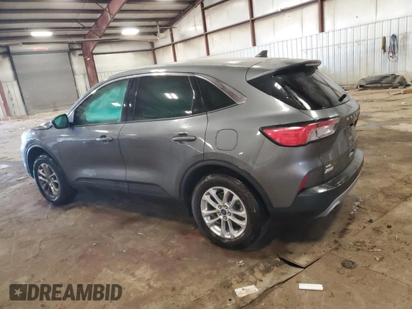 2022 Ford Escape SE with VIN 1FMCU9G66NUB71332, listed as a Copart auction lot 74324304 with 31,433 mi miles and Non Repairable. Bid and sale history available at DreamBid. Image 2.