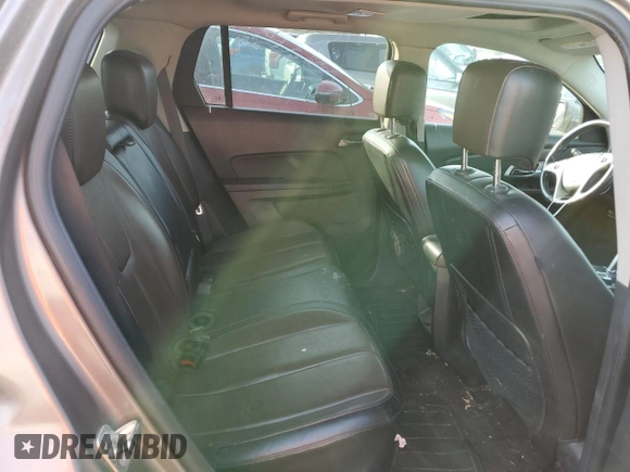 2010 GMC Terrain SLT-1 z VIN 2CTFLFEY5A6412320, wystawiony jako Copart lot #77880104 z przebiegiem 126 163 mil mil oraz Czysty tytuł • Clean title. Historia ofert i sprzedaży dostępna na DreamBid. Obrazek 11.