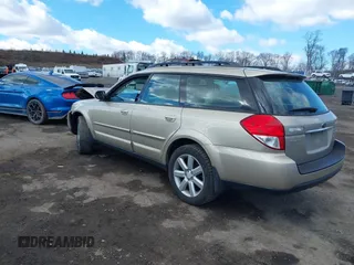 2008 Subaru Outback Limited z VIN 4S4BP62C687327399, wystawiony jako IAAI lot #41685326 z przebiegiem 106 019 mil mil oraz . Historia ofert i sprzedaży dostępna na DreamBid. Obrazek 3.