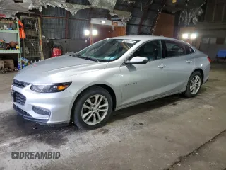 2018 Chevrolet Malibu LT z VIN 1G1ZD5ST9JF199699, wystawiony jako Copart lot #55881025 z przebiegiem 115 964 mil mil oraz Szkoda całkowita • Salvage title. Historia ofert i sprzedaży dostępna na DreamBid. Obrazek 1.