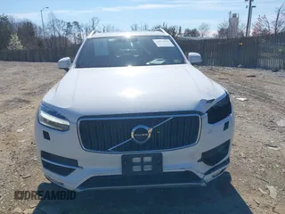 2017 Volvo XC90 Momentum with VIN YV4A22PK4H1171533, listed as a IAAI auction lot 41876321 with 136,906 mi miles. Bid and sale history available at carsss.com. Image 13.