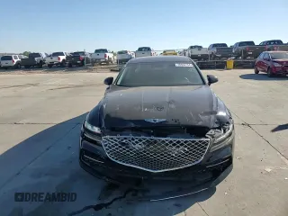 2021 Genesis G80 2.5T z VIN KMTGB4SC3MU045523, wystawiony jako Copart lot #76664754 z przebiegiem 41 514 mil mil oraz Szkoda całkowita • Salvage title. Historia ofert i sprzedaży dostępna na DreamBid. Obrazek 11.