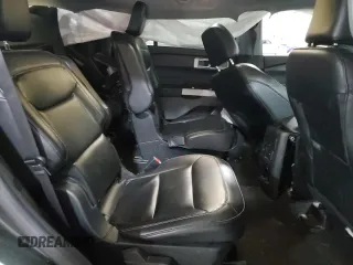 2023 Ford Explorer XLT with VIN 1FMSK8DH0PGB89490, listed as a Copart auction lot 52488425 with 174,498 mi miles and Salvage Title. Bid and sale history available at carsss.com. Image 11.